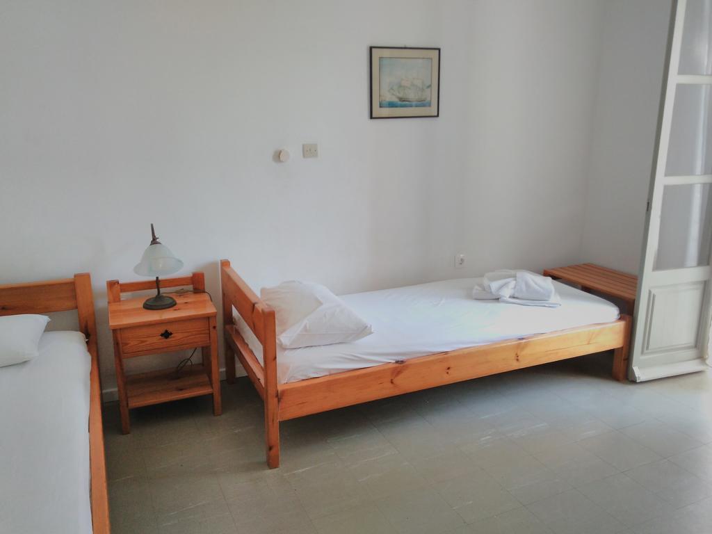 Ioli Apartments Nausa Exteriér fotografie